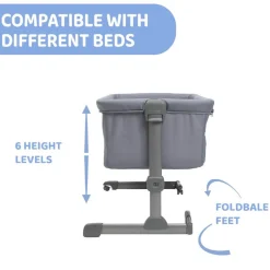 Chicco Next2Me Essential Bassinet