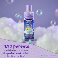 Childs Farm Lavender & Moon Milk Bath Soak