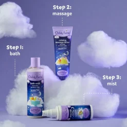 Childs Farm Lavender & Moon Milk Bath Soak