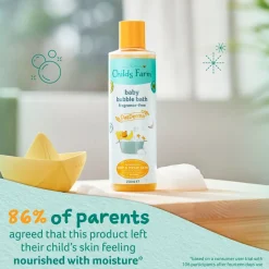 Childs Farm OatDerma Baby Bubble Bath Fragrance-Free