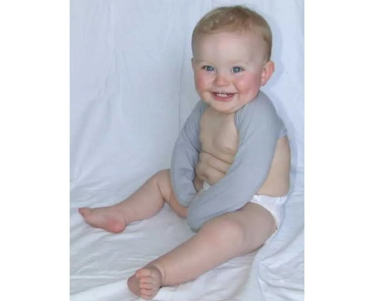 Cotton Mitten Sleeves