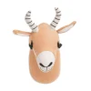 Crane Baby Plush Head Wall Decor - Kendi - Antelope