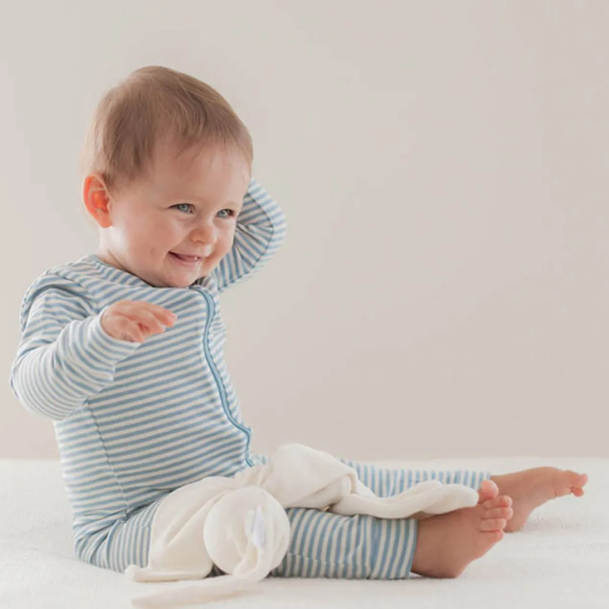 Cuski Baby Comforter Cuskiboo (Bamboo)