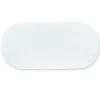Custom Oval Foam Bassinet Mattress