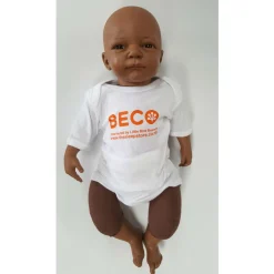 Demo Doll - Selina 18 inch - Dark Skin