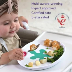 Doddl Beginner Cutlery Set - 3 Piece