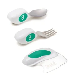 Doddl Beginner Cutlery Set - 3 Piece