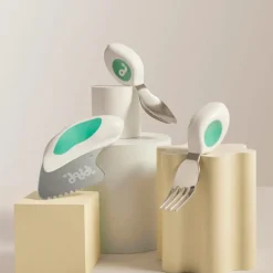 Doddl Beginner Cutlery Set - 3 Piece