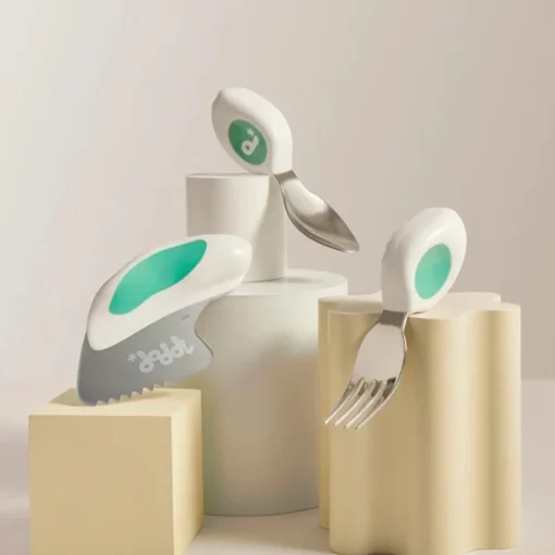Doddl Beginner Cutlery Set - 3 Piece