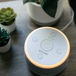 Dohm Nova Sound Machine and Night Light