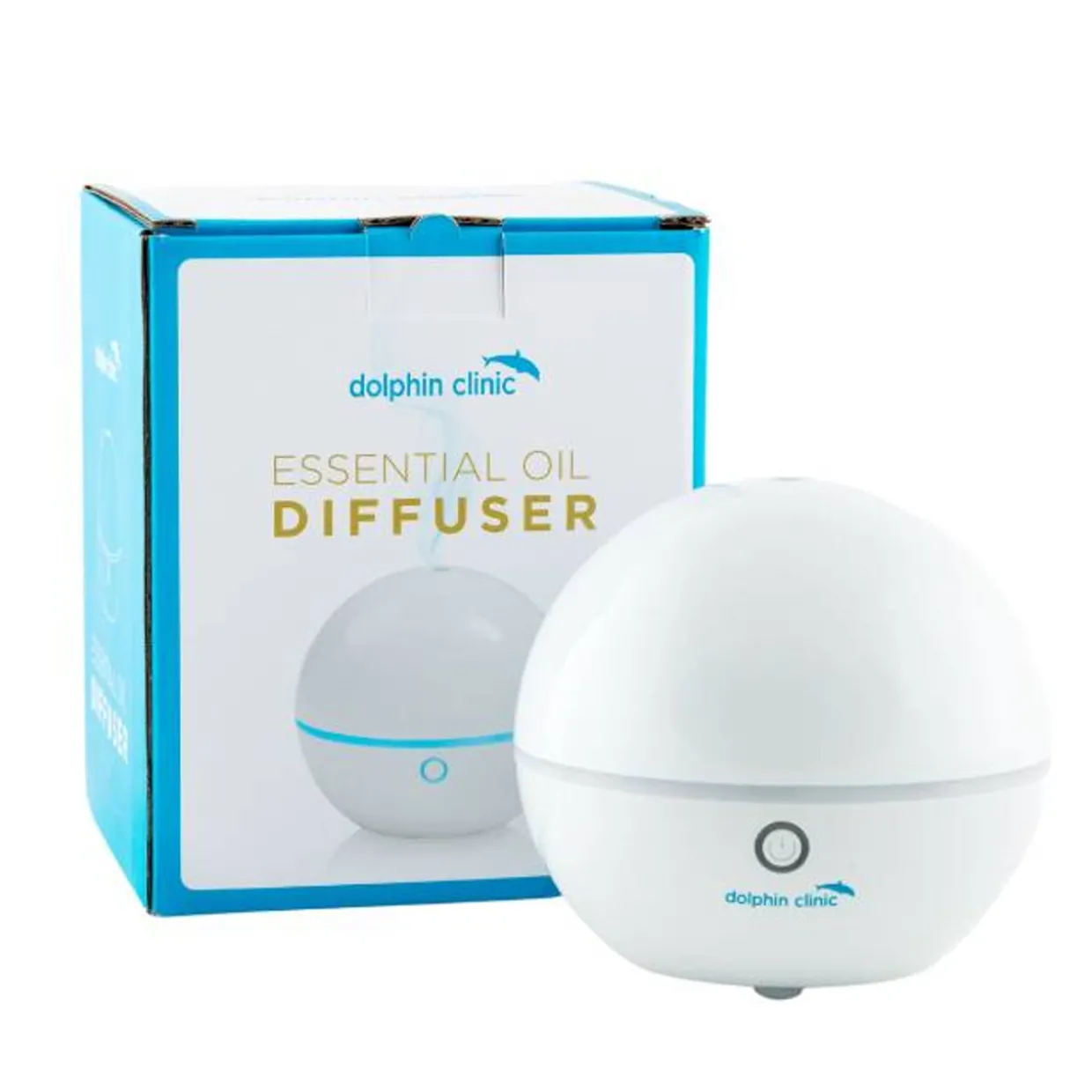 Dolphin Clinic Essential Oil Diffuser