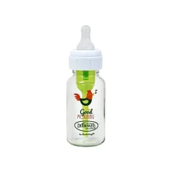 Dr Browns Natural Flow Anti-Colic Options+ Glass Narrow Neck Bottle