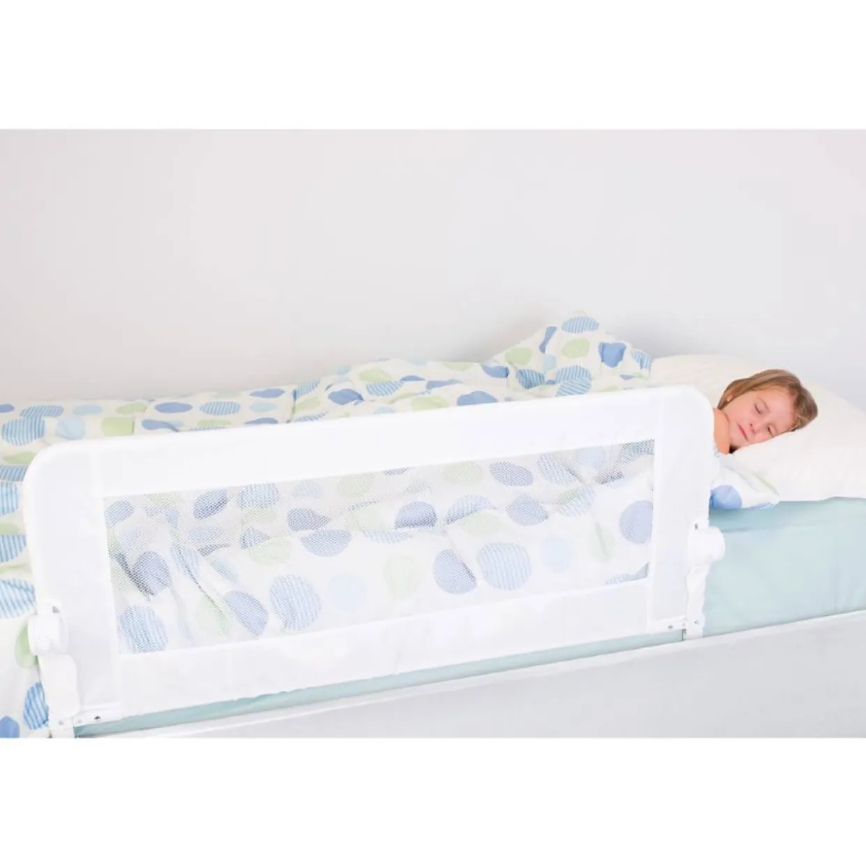 Dreambaby Maggie Bed Rail - White