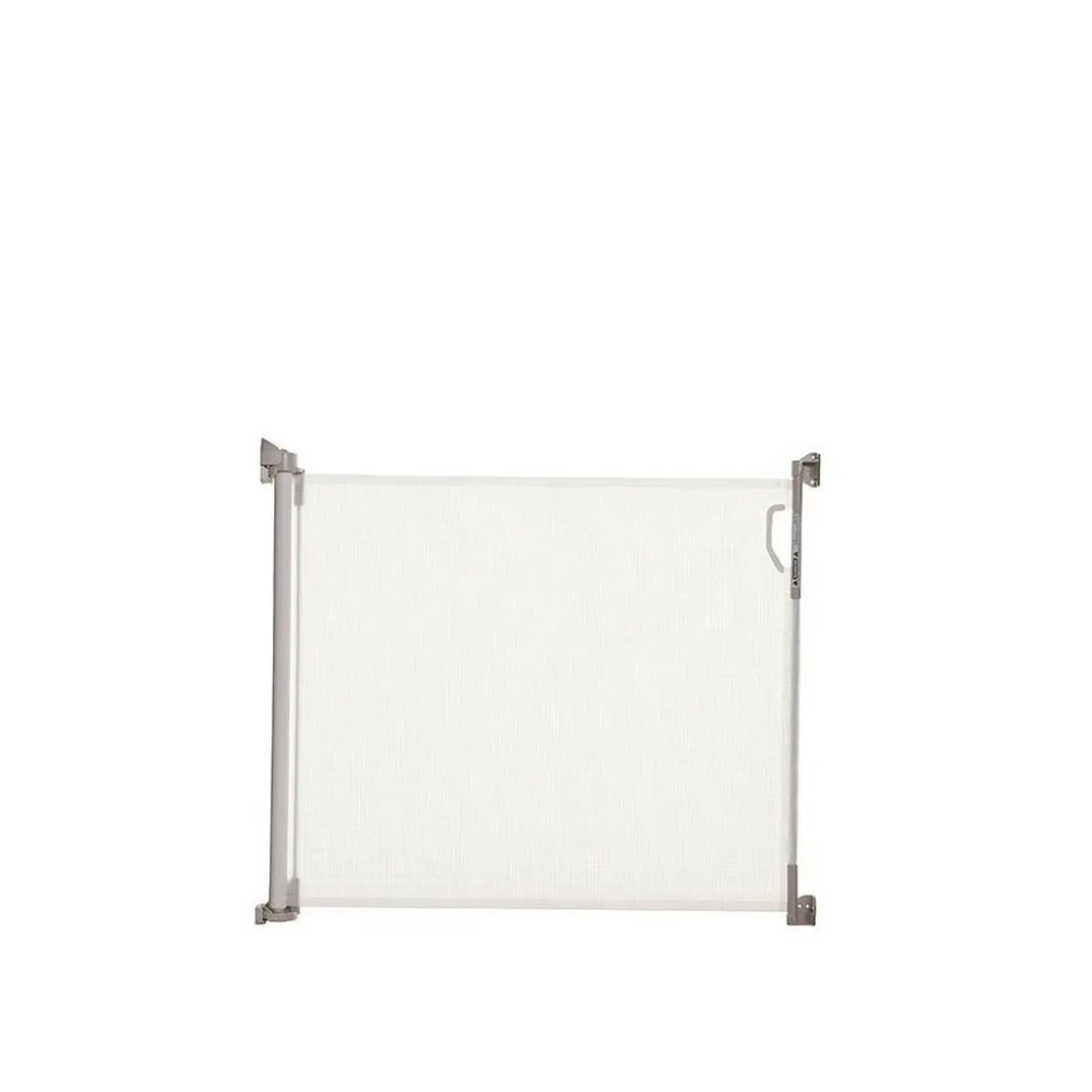 Dreambaby Retractable Gate - White