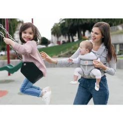 Ergobaby Omni 360 - Cool Mesh (includes safety & fit check)