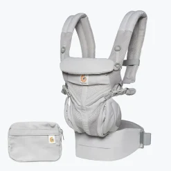 Ergobaby Omni 360 - Cool Mesh (includes safety & fit check)