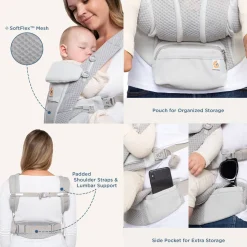 Ergobaby Omni Breeze (includes safety & fit check)