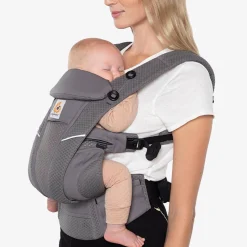 Ergobaby Omni Breeze (includes safety & fit check)
