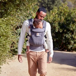 Ergobaby Omni Breeze (includes safety & fit check)