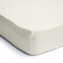 ergoPouch 2 in 1 Waterproof Fitted Cot Sheet