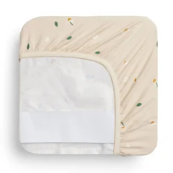 ergoPouch 2 in 1 Waterproof Fitted Cot Sheet