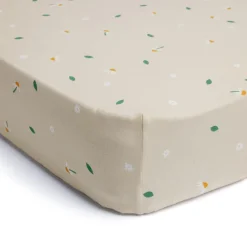 ergoPouch 2 in 1 Waterproof Fitted Cot Sheet