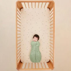 ergoPouch 2 in 1 Waterproof Fitted Cot Sheet