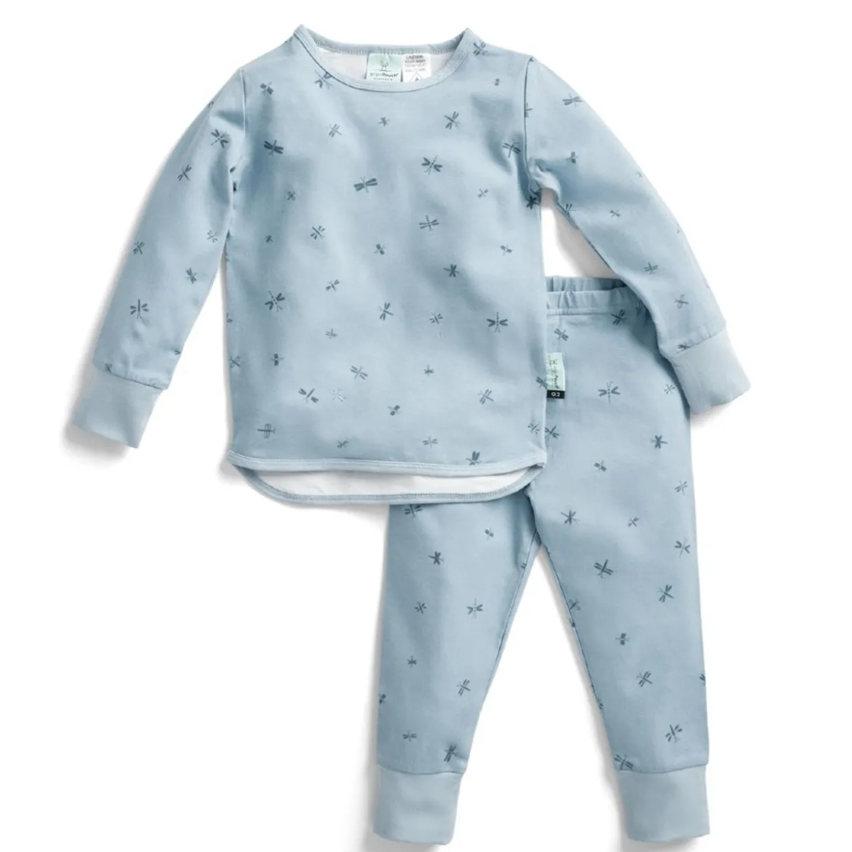 ergoPouch 2.0 Tog Long Sleeve Pyjamas