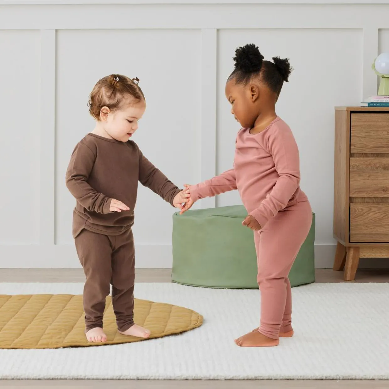 ergoPouch 1.0 tog Long Sleeve Pyjamas