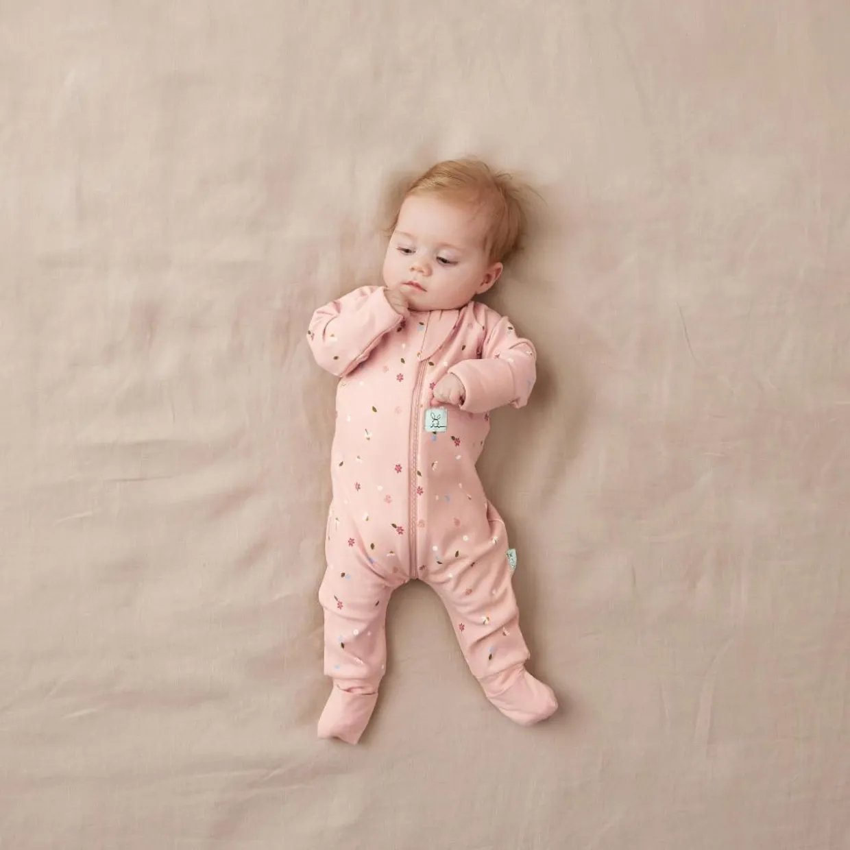 ergoPouch 0.2 tog Organic Cotton Long Sleeve Layers