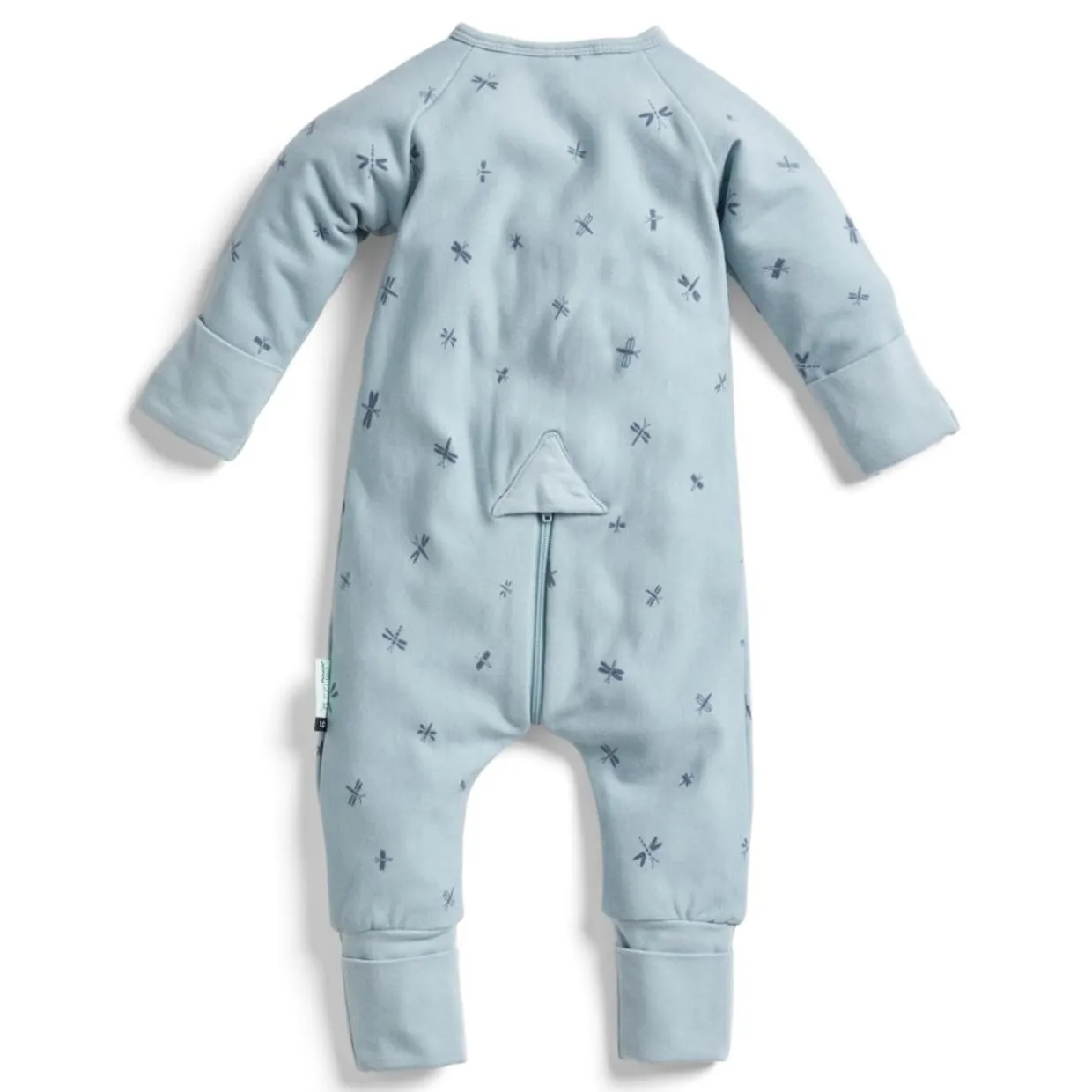 ergoPouch 0.2 tog Organic Cotton Long Sleeve Layers