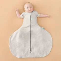 ergoPouch 0.2 tog Organic Hip Harness Cocoon Swaddle Bag