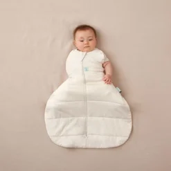 ergoPouch 2.5 tog Organic Hip Harness Cocoon Swaddle Bag