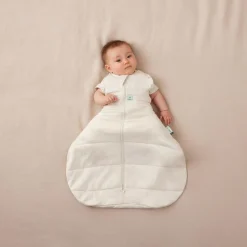 ergoPouch 2.5 tog Organic Hip Harness Cocoon Swaddle Bag