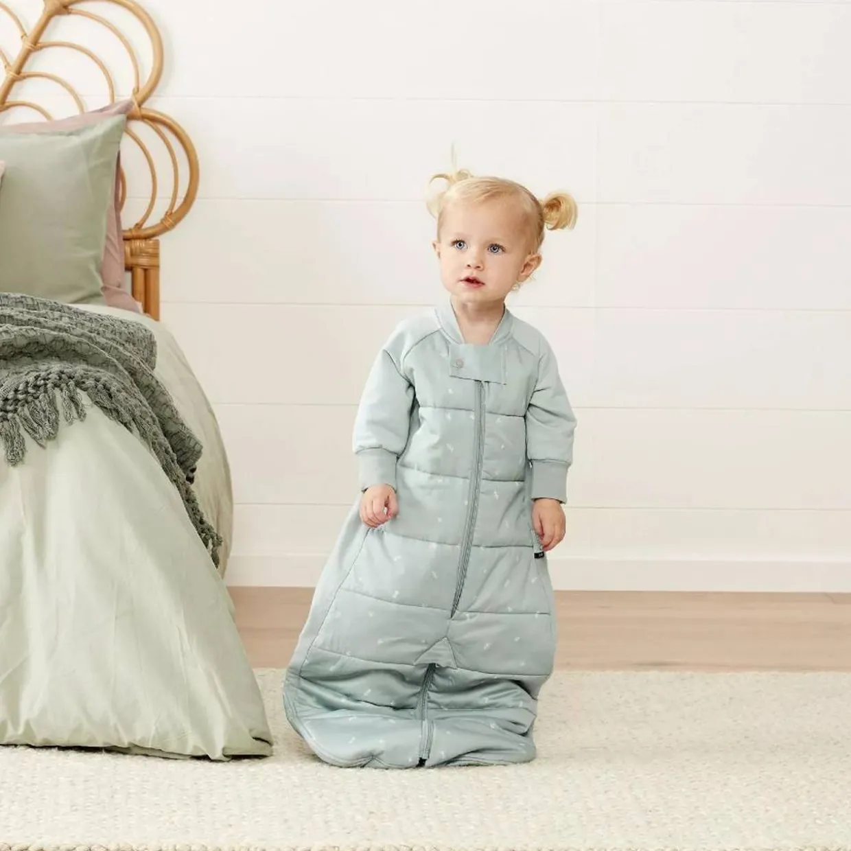 ergoPouch 3.5 tog Organic Sleep Suit Bag