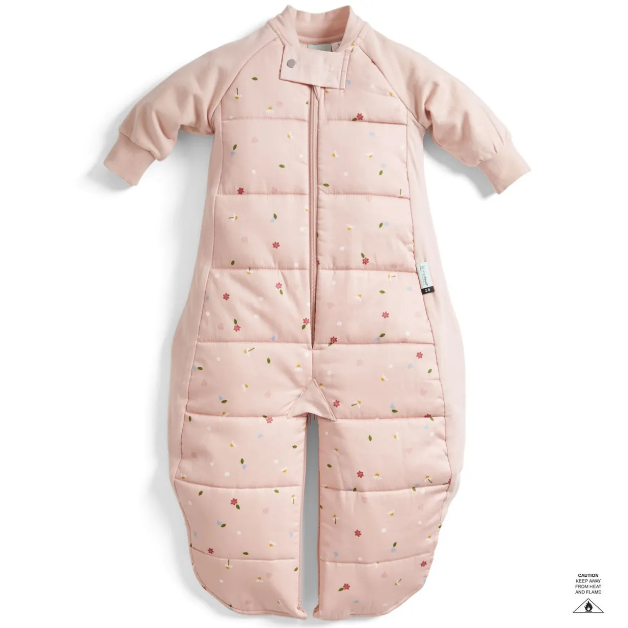 ergoPouch 3.5 tog Organic Sleep Suit Bag