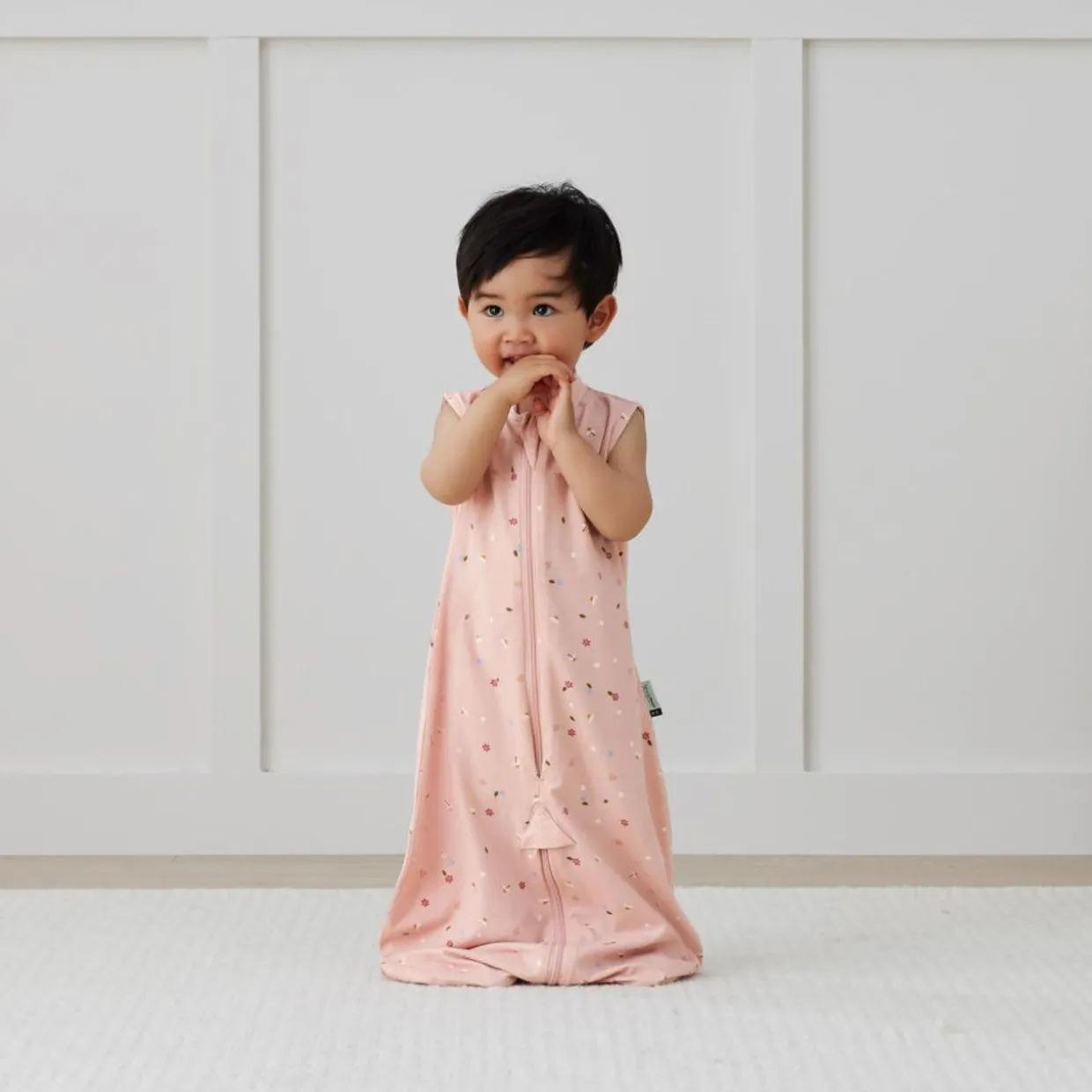 ergoPouch 0.2 tog Organic Sleep Suit Bag