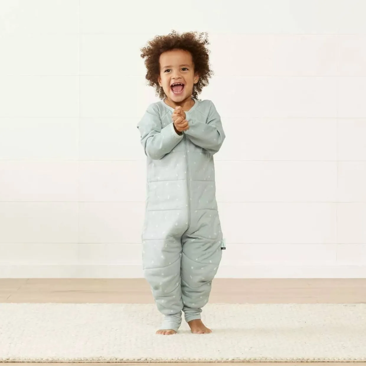 ergoPouch 2.5 tog Organic Winter Sleep Onesie