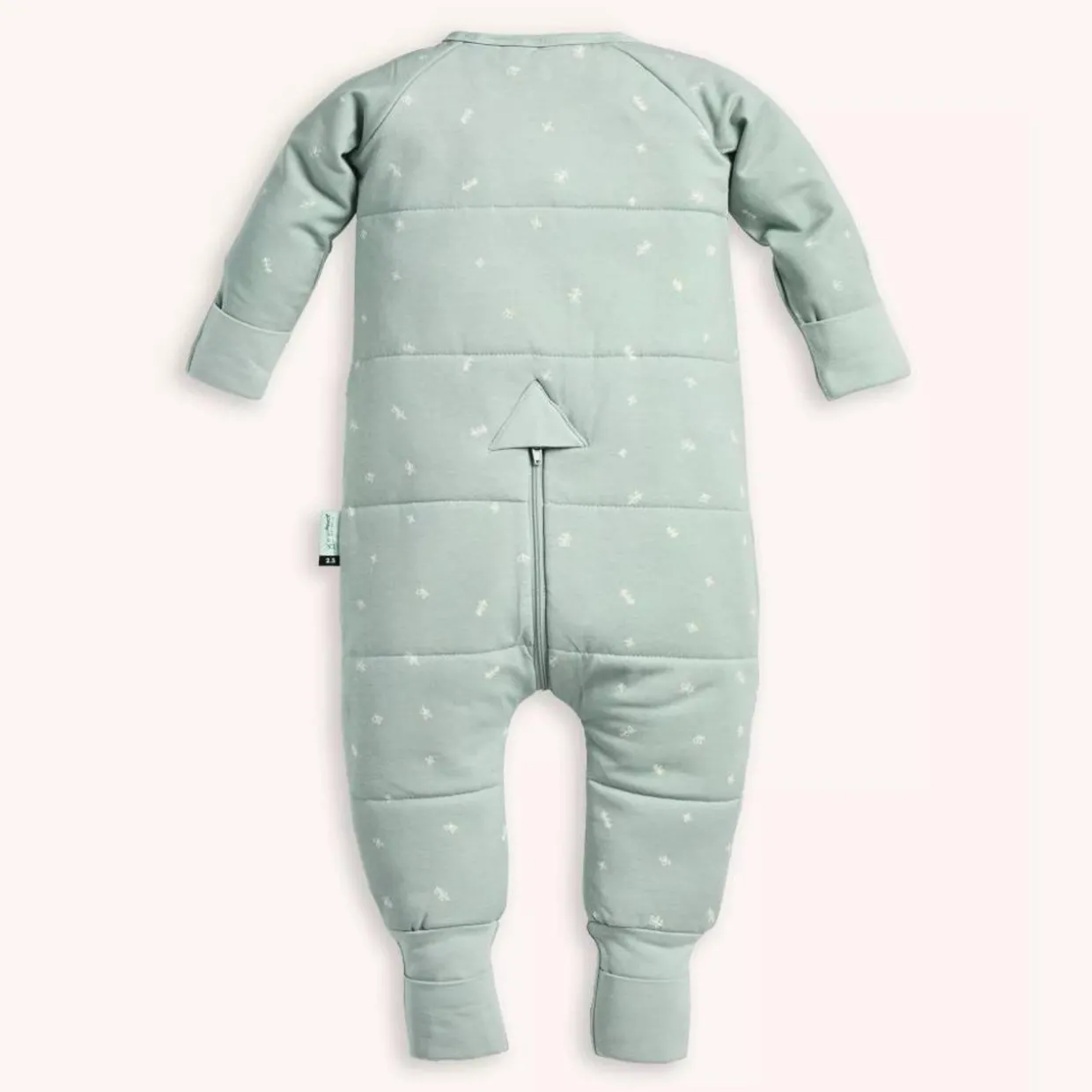 ergoPouch 3.5 tog Organic Winter Sleep Onesie