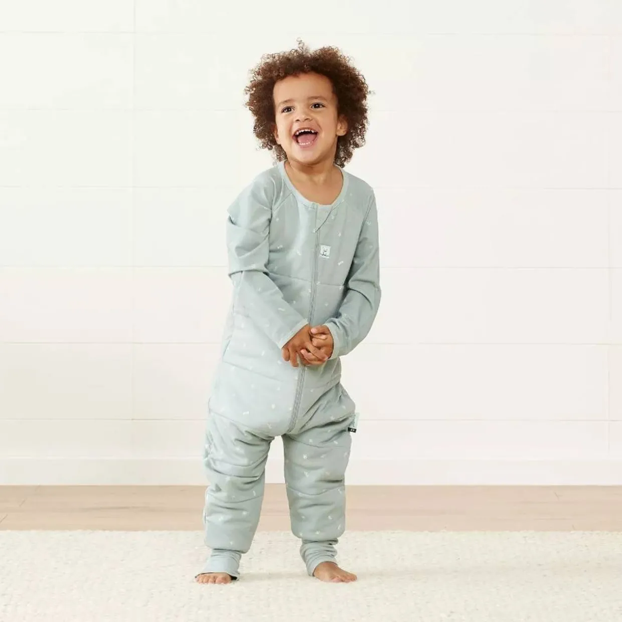 ergoPouch 3.5 tog Organic Winter Sleep Onesie