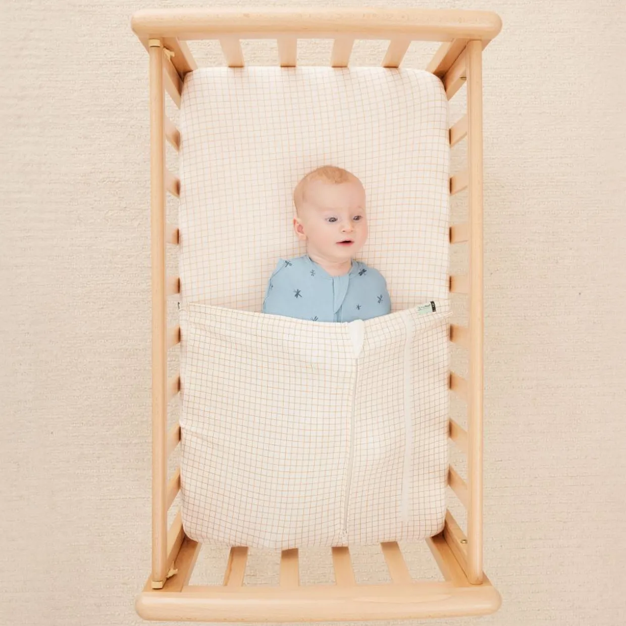 ergoPouch HugMe Blanket 1.0/2.5 Tog