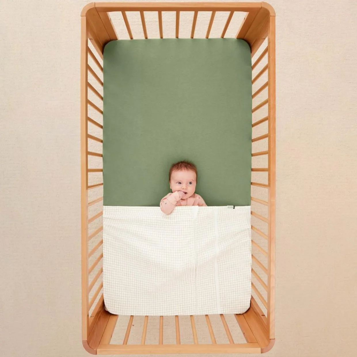 ergoPouch HugMe Blanket 1.0/2.5 Tog