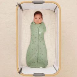 ergoPouch Organic Fitted Sheet - Bedside Sleeper