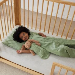 ergoPouch Organic Toddler Pillow with Case