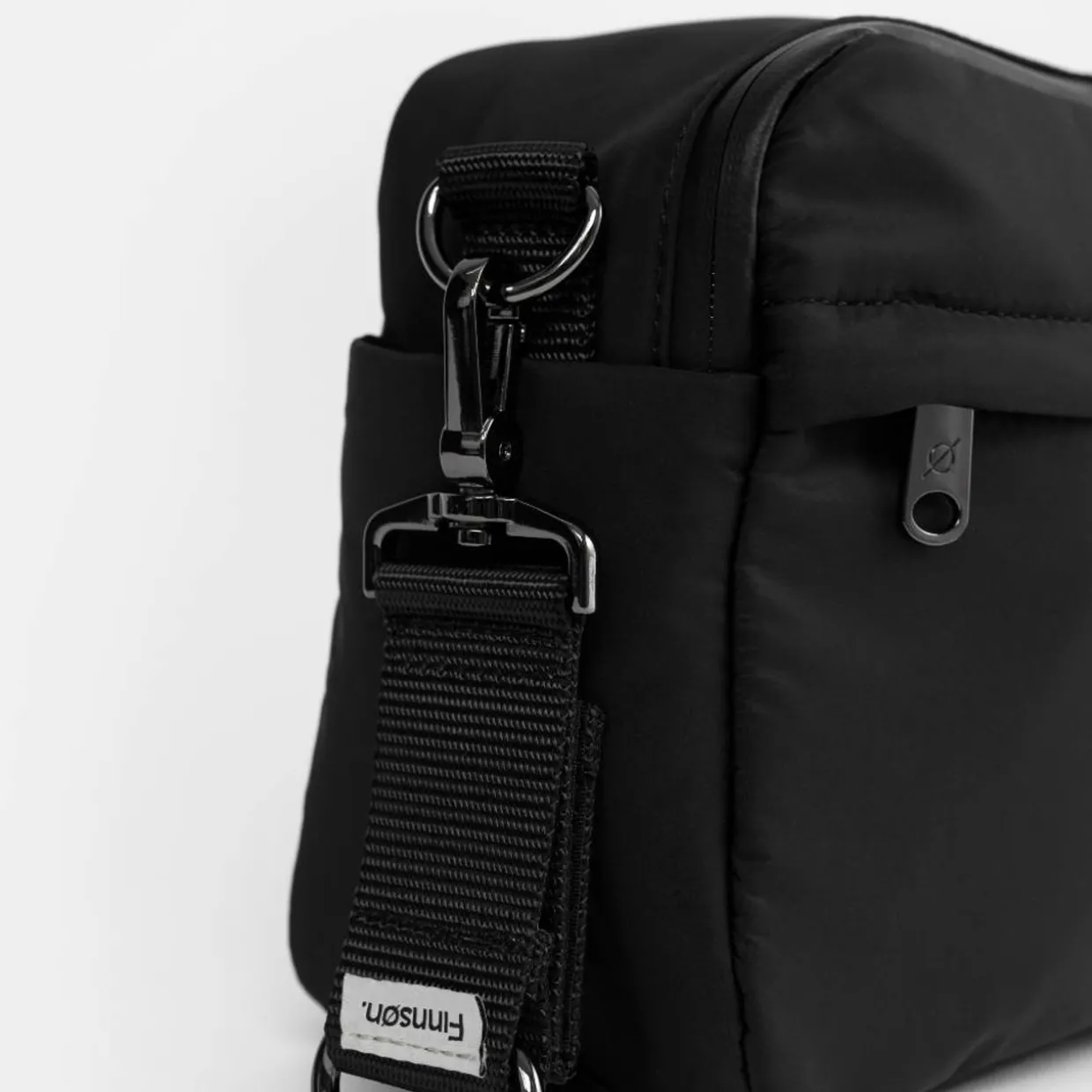 Finnson FRIDA Eco Stroller Organiser with Stroller Clips