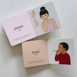 First Signs Book - Everyday Words