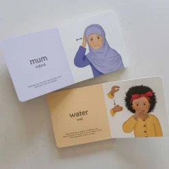 First Signs Book - Everyday Words