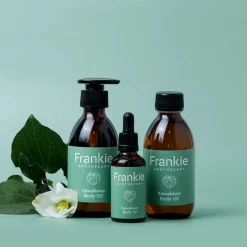 Frankie Kawakawa Body Oil
