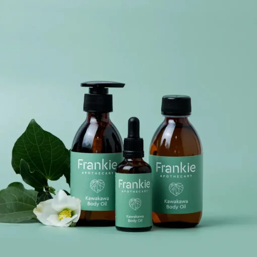 Frankie Kawakawa Body Oil