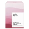 Gather & Graze - Raspberry & Dark Chocolate Almonds 50g
